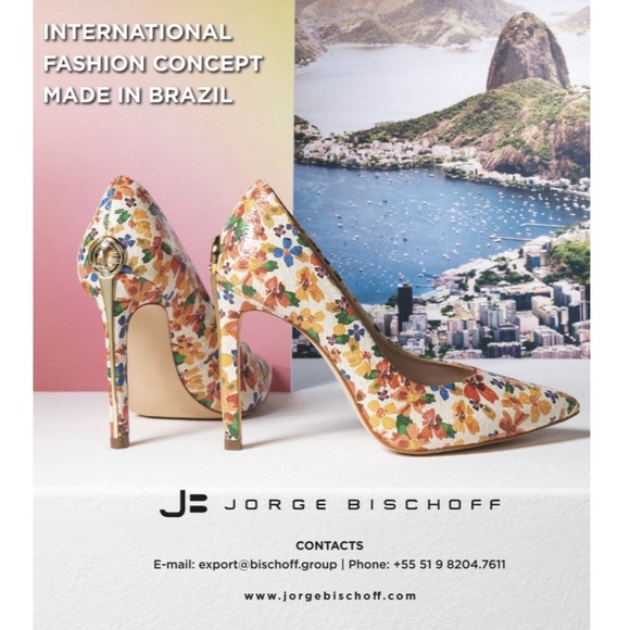 JORGE BISCHOFF Confort Heels - Picture 9 of 10